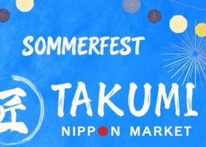 Sommerfest Takumi Nippon Market