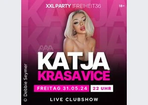 Katja Krasavice live