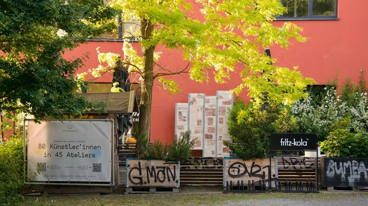 Galerie-Bild 3: Atelierhaus23 in Wilhelmsburg