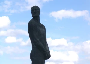Störtebeker Denkmal am Großen Grasbrook, © hamburg-magazin.de