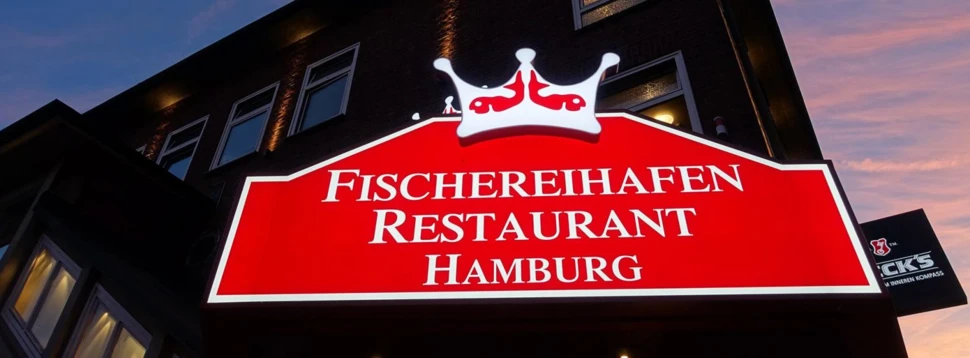 Fischereihafen Restaurant, Logo