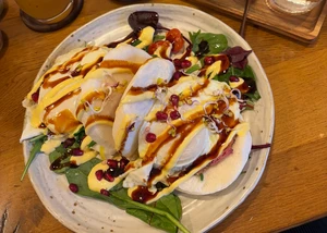Veganes Frühstück