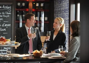 Grand Elysee Oyster Bar, Pressefoto