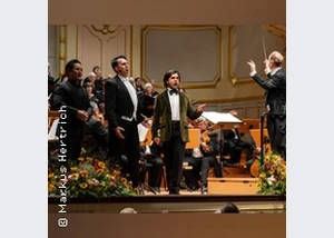 Konzert der Tenöre 2025 - HansePhilharmonie - Mike Steurenthaler
