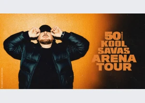 Kool Savas - 50 Jahre Arena Tour