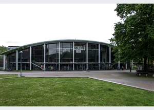 Audimax der Universität Hamburg