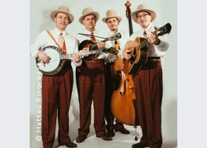 The Truffle Valley Boys