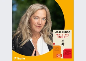 Autorin Maja Lunde mit „Rettet die Kindheit“ in Hamburg: Digitalisierung, Bildung & Verantwortung