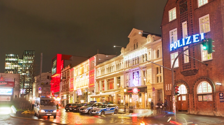 Galerie-Bild 2: Reeperbahn