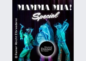 Original Musical Dinner Mammamia Special