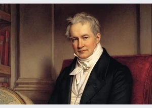 25-10-30 Alexander von Humboldt Karl Joseph Stieler - gemeinfrei