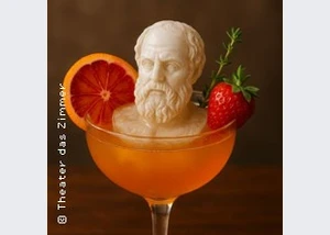 Auf einen Cocktail mit Ovid