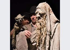 Der Hobbit - oder Dorthin und wieder zurück