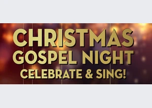 Ticket Gospel Night1