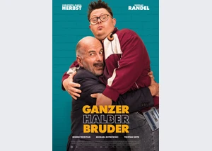 Ganzer halber Bruder