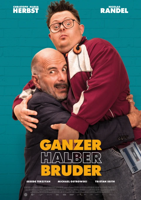 Ganzer halber Bruder Ganzer halber Bruder
