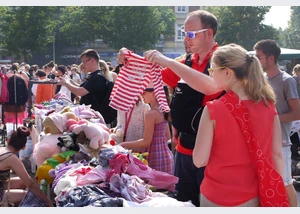 Kinderflohmarkt Eppendorf