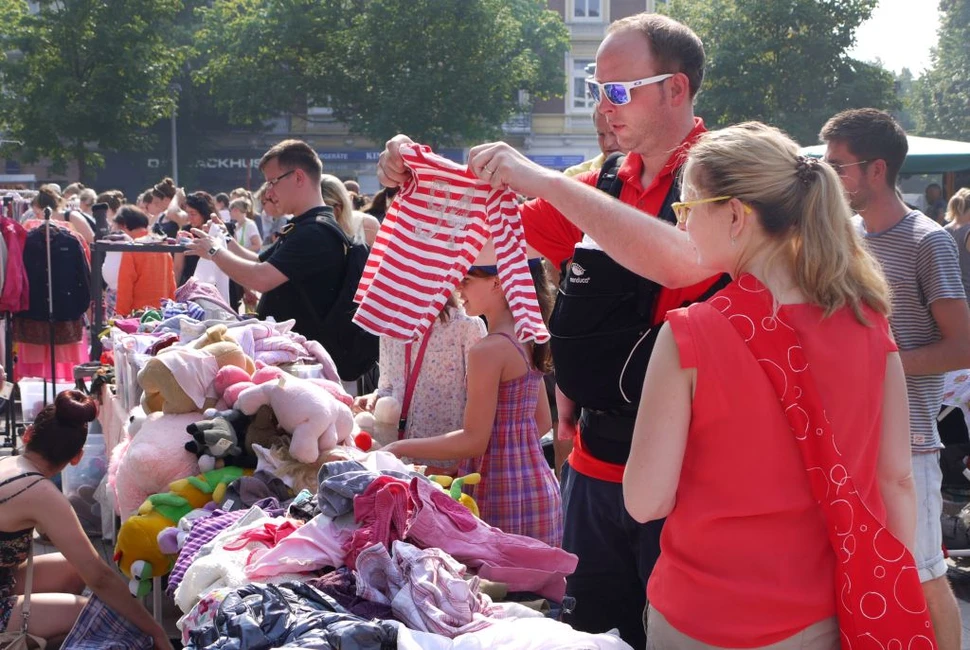 Kinderflohmarkt Eppendorf
