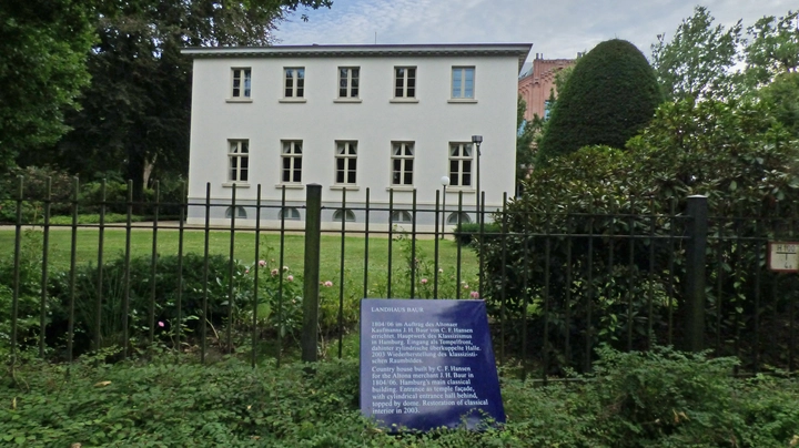 Galerie-Bild 3: Landhaus Baur