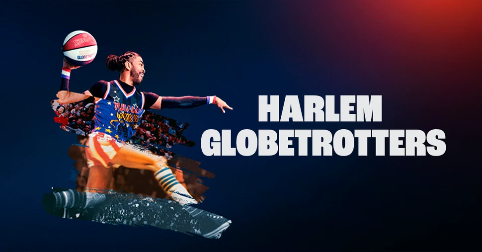 Magic Pass Upgrade - The Harlem Globetrotters