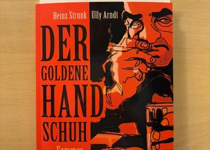 Cover des Comics Der Goldene Handschuh von Ully Arndt