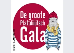 De 3. groote Plattdüütsch Gala moderiert von Werner Momsen und Yared Dibaba