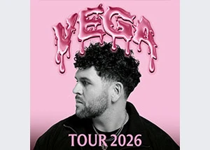 VEGA - Tour 2026