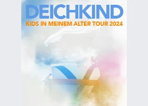 Deichkind - Kids In Meinem Alter Tour 2024