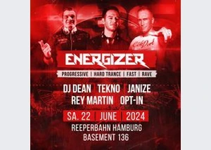Energizer - Basement 136