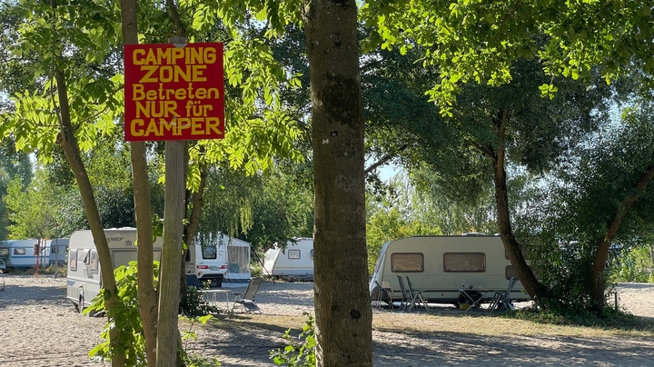 Galerie-Bild 6: ElbeCamp am Elbstrand in Blankenese