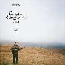 Dotan - European Solo Acoustic Tour
