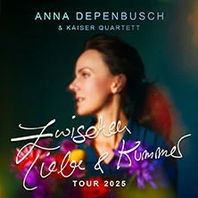 Anna Depenbusch & Kaiser Quartett Anna Depenbusch & Kaiser Quartett