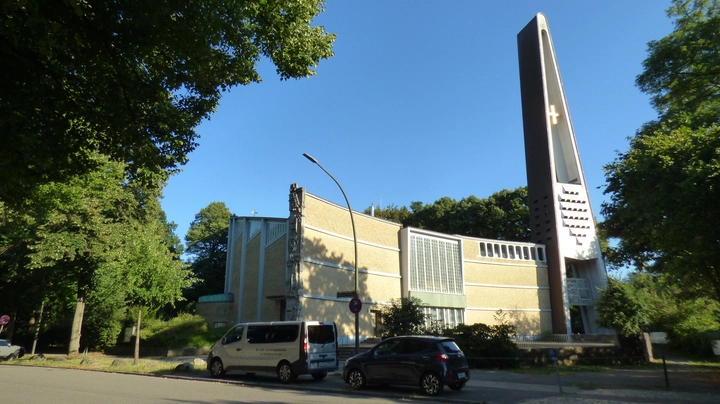 Galerie-Bild 4: Hammer Kirche