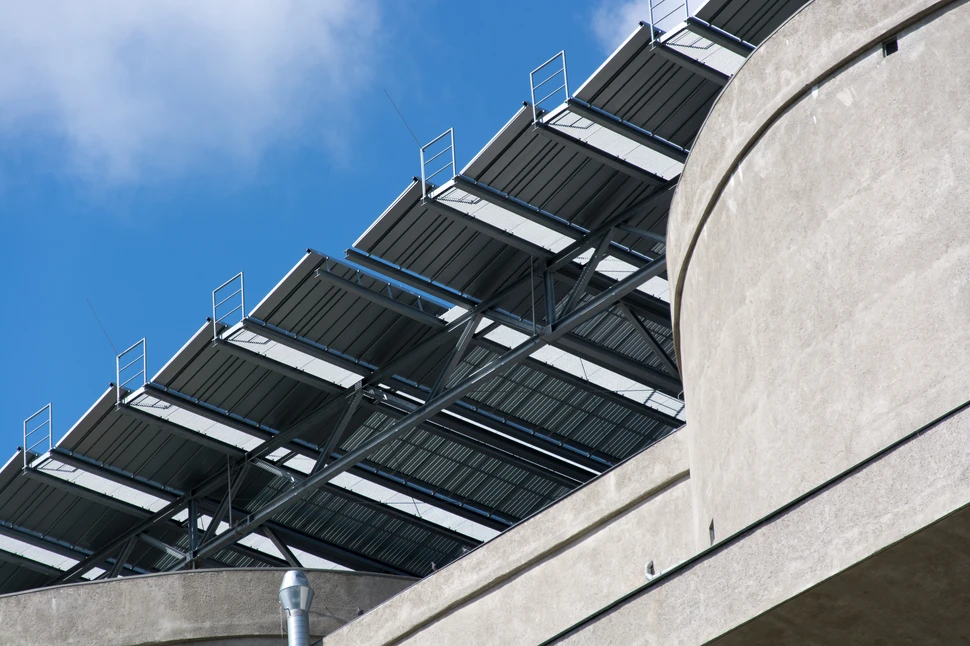Energiebunker Wilhelmsburg Energiebunker Wilhelmsburg