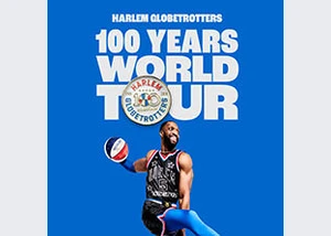 Magic Pass Upgrade - The Harlem Globetrotters