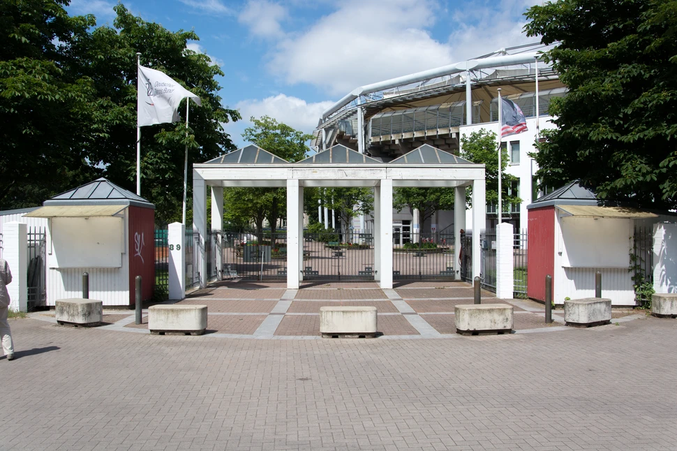 Tennisstadion Am Rothenbaum