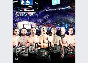 We Love MMA 75 - Mixed Martial Arts