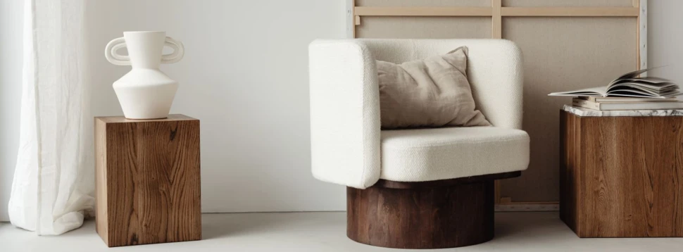 Nachhaltige Möbel für nachhaltiges Wohnen, © Kaboompics