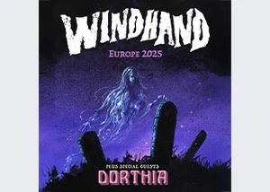 Windhand - Europe 2025