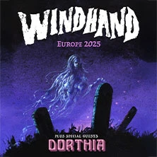 Windhand - Europe 2025 Windhand - Europe 2025