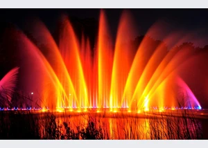 Wasserlichtkonzert