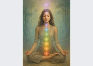 Chakra Meditation 4