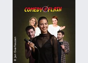 Comedyflash - Die Stand Up Comedy Show