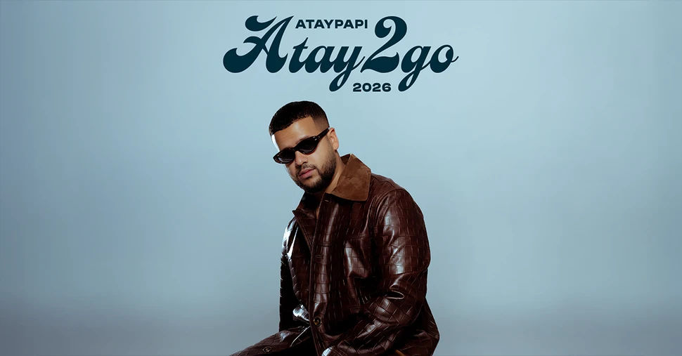 Ataypapi - Atay2go Tour 2026