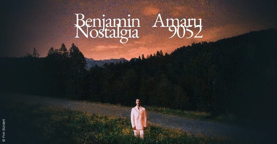 Benjamin Amaru - Nostalgia 9052