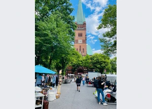 Turmweg Flohmarkt