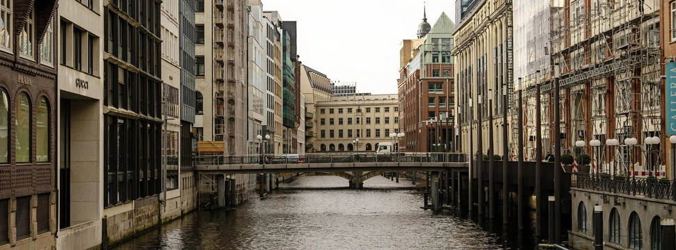 Hamburg Speicherstadt, © pixabay.com / Heino Schliep