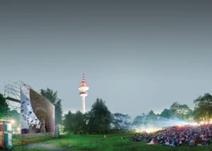 Kino im Schanzenpark,© Pressefoto