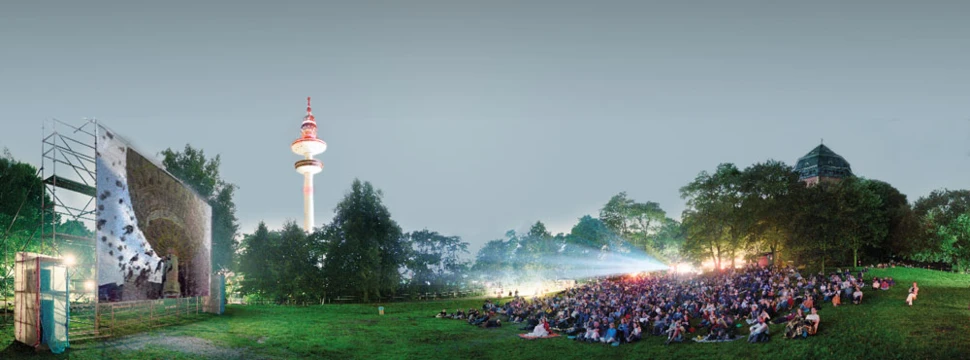 Kino im Schanzenpark