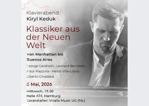 Klassiker aus der neuen Welt - Von Manhattan bis Buenos Aires